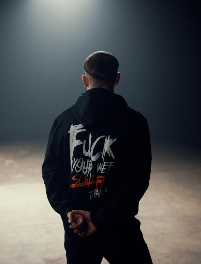 MERCH / Džemperis FYWSD