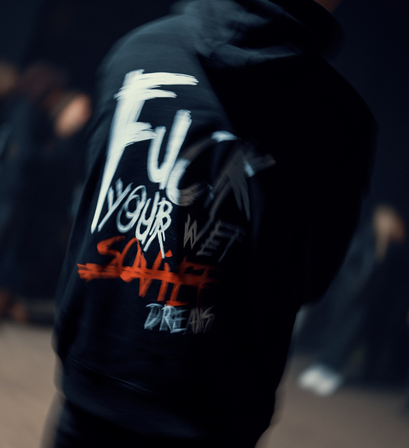 MERCH / Džemperis FYWSD